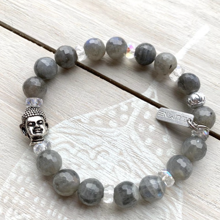 Bracelet femme labradorite vertus bienfaits